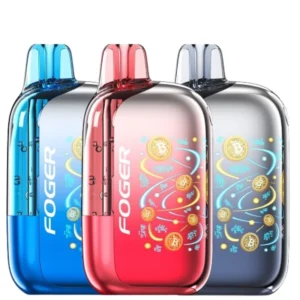 Foger Bit 35K Disposable 21ml 50mg