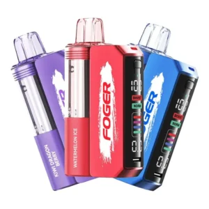 Foger Switch Pro 30K Disposable Kit 19ml 50mg