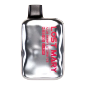 Acai Berry Storm Ice Lost Mary OS5000 Luster