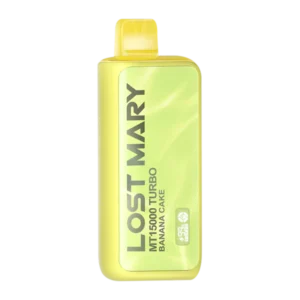 Banana Cake LOST MARY MT15000 TURBO