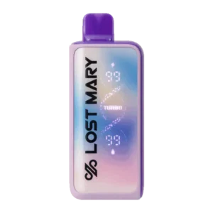 Berry Burst Lost Mary MT35000 Turbo