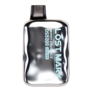 Berry Crush Ice Lost Mary OS5000 Luster