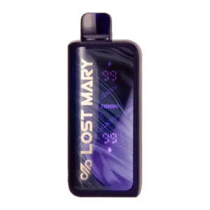 Black Razz Lemon Lost Mary MT35000 Turbo