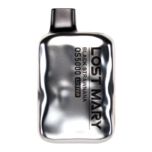 Black Strawnana Lost Mary OS5000 Luster