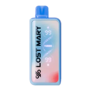 Blue Razz Ice Lost Mary MT35000 Turbo