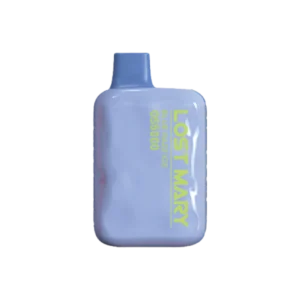 Blue Razz Ice Lost Mary OS5000