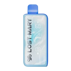 Blue Razz Lemonade Lost Mary MT35000 Turbo