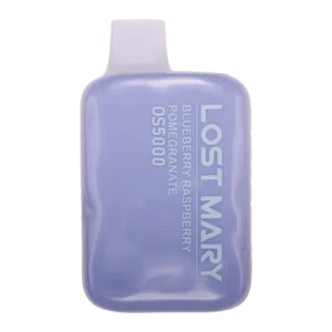 Blueberry Raspberry Pomegranate LOST MARY OS5000