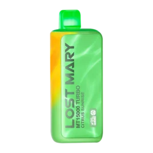 Citrus Sunrise LOST MARY MT15000 TURBO