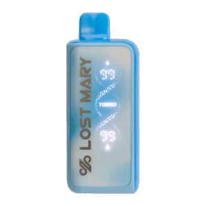 Clear Lost Mary MT35000 Turbo