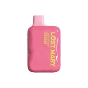 Juicy Peach Lost Mary OS5000