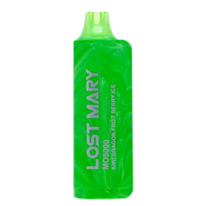Kiwi Dragon Fruit Berry Ice LOST MARY MO5000