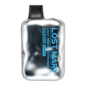 LIGHT SNOOW PERPPERMINT LOST MARY OS5000 LUSTER EDITION