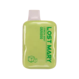 Lemon Mint Lost Mary OS5000