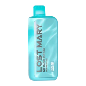 Miami Mint LOST MARY MT15000 TURBO