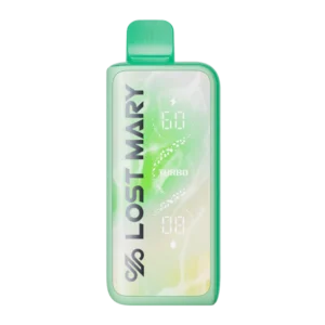 Mint Lemonade Lost Mary MT35000 Turbo