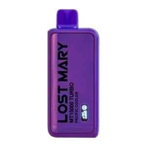 Pacific Cooler LOST MARY MT15000 Turbo