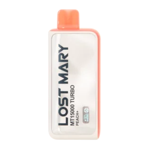 Peach+ LOST MARY MT15000 TURBO