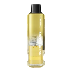 Pineapple Passion Orange LOST MARY Nera Fullview Disposable 2pk