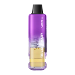 Rocket Freeze LOST MARY Nera Fullview Disposable 2pk