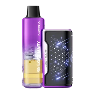 Rocket Freeze LOST MARY Nera Fullview Kit