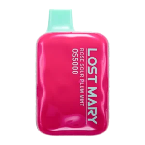 Rose Sour Plum Mint LOST MARY OS5000