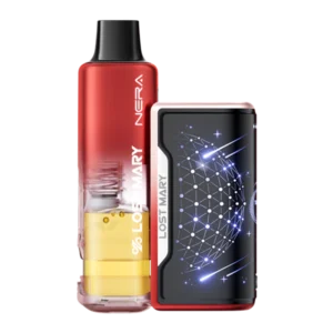 Watermelon Ice LOST MARY Nera Fullview Kit