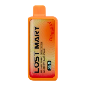 Wildberry Baja Splash Lost Mary MT15000 Turbo - Thursday