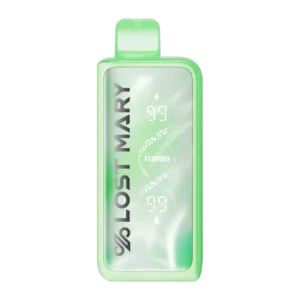 Winter Mint Lost Mary 35K Turbo (Nixodine)